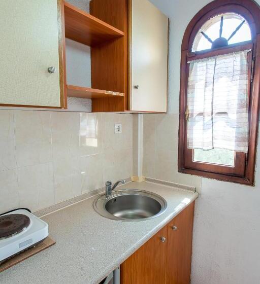 Номер Стандарт Вид на Море, Villa Kalliopi