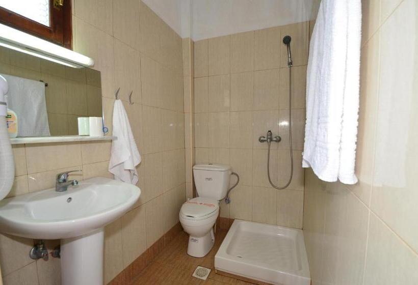 חדר סטנדרט נוף לים, Villa Kalliopi