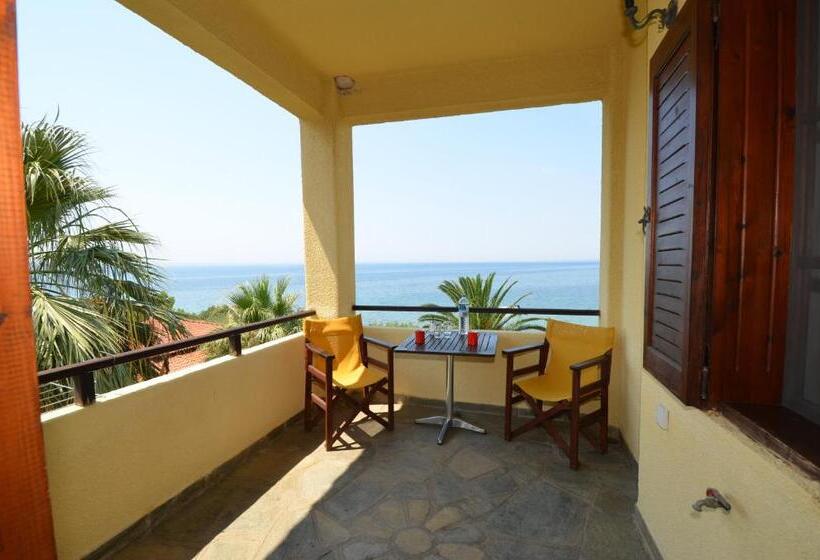 Номер Стандарт Вид на Море, Villa Kalliopi