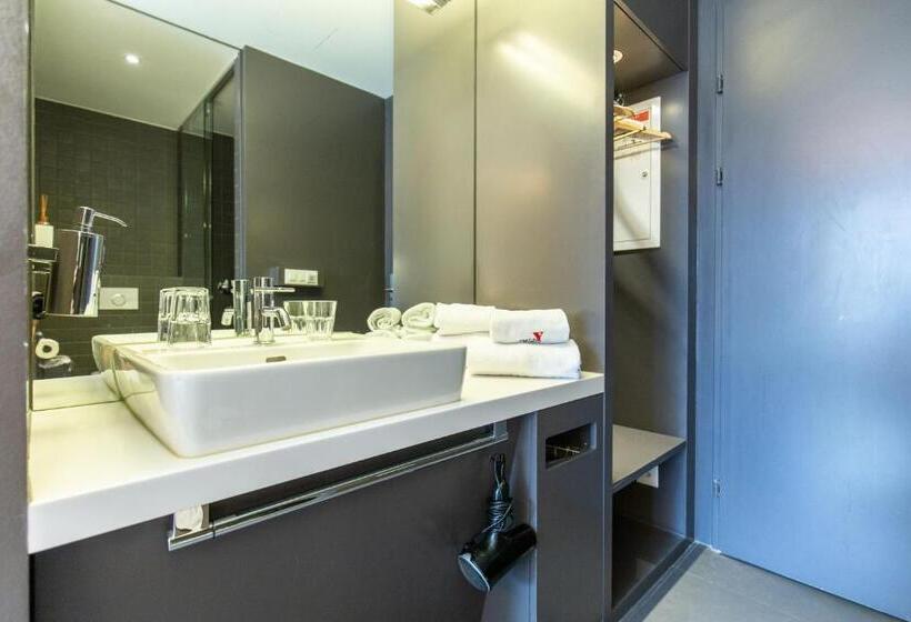 스탠다드 룸, By Hyve Basel