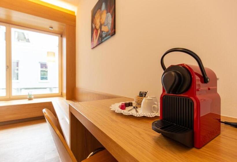 스탠다드 룸, By Hyve Basel