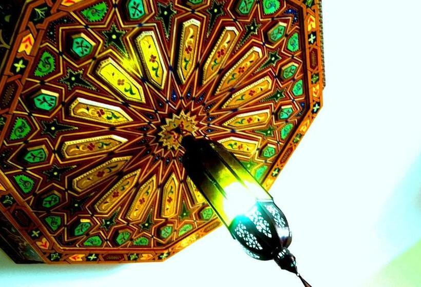 스탠다드 룸, Riad Dar Zidane