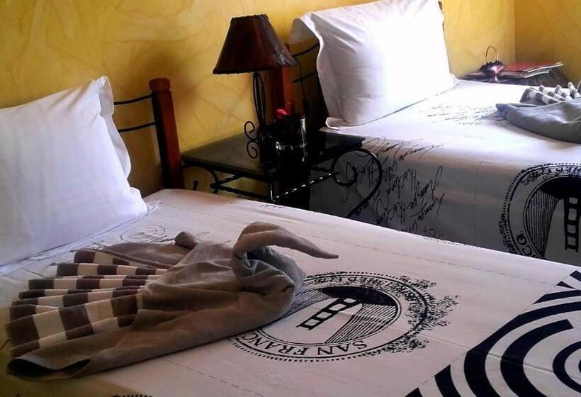 스탠다드 룸 공동 욕실, Riad Dar Zidane