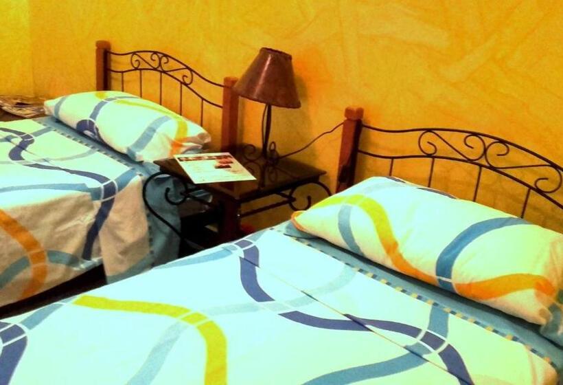 스탠다드 룸 공동 욕실, Riad Dar Zidane