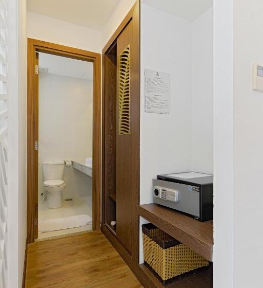 اتاق لوکس خانوادگی, Ben Tre Riverside Resort