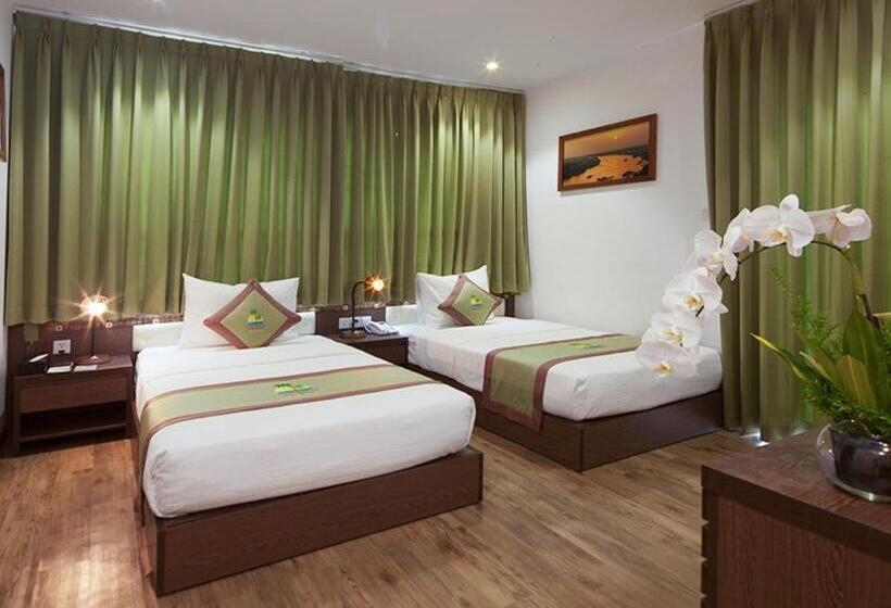 اتاق لوکس خانوادگی, Ben Tre Riverside Resort