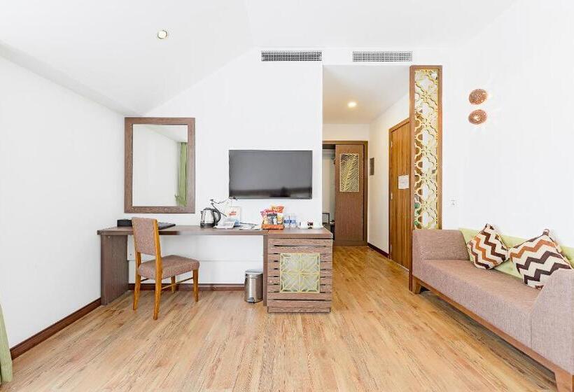 مجموعه ویستا شهر, Ben Tre Riverside Resort