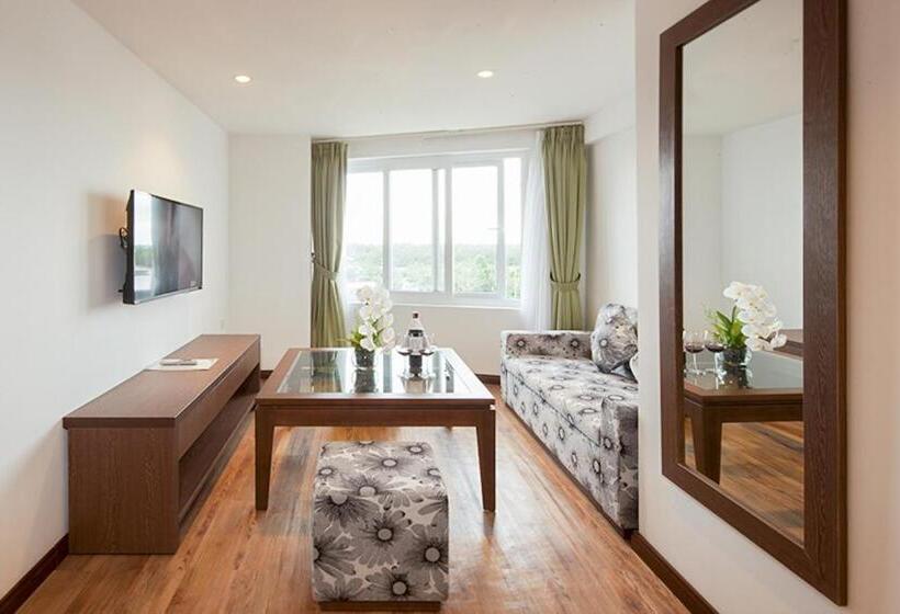 سوییت اجرایی, Ben Tre Riverside Resort