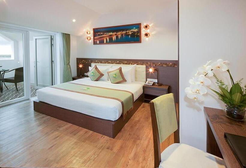 سوییت اجرایی, Ben Tre Riverside Resort