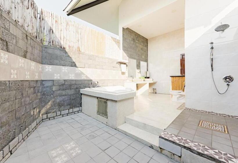 ویلای 2 خوابه, Ben Tre Riverside Resort