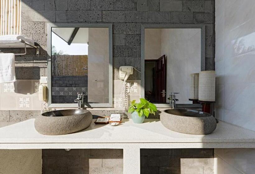 ویلای 2 خوابه, Ben Tre Riverside Resort