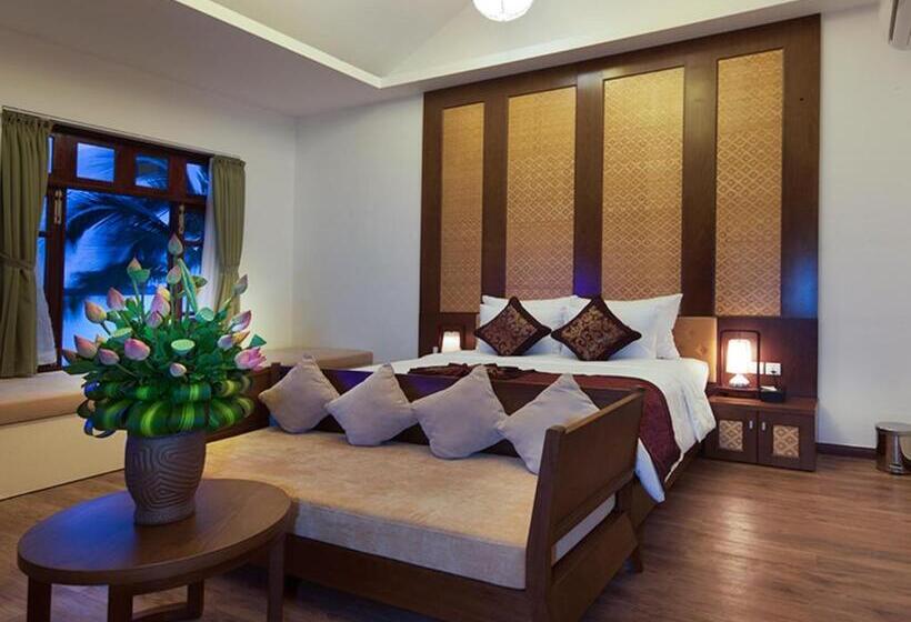 ویلای 2 خوابه, Ben Tre Riverside Resort