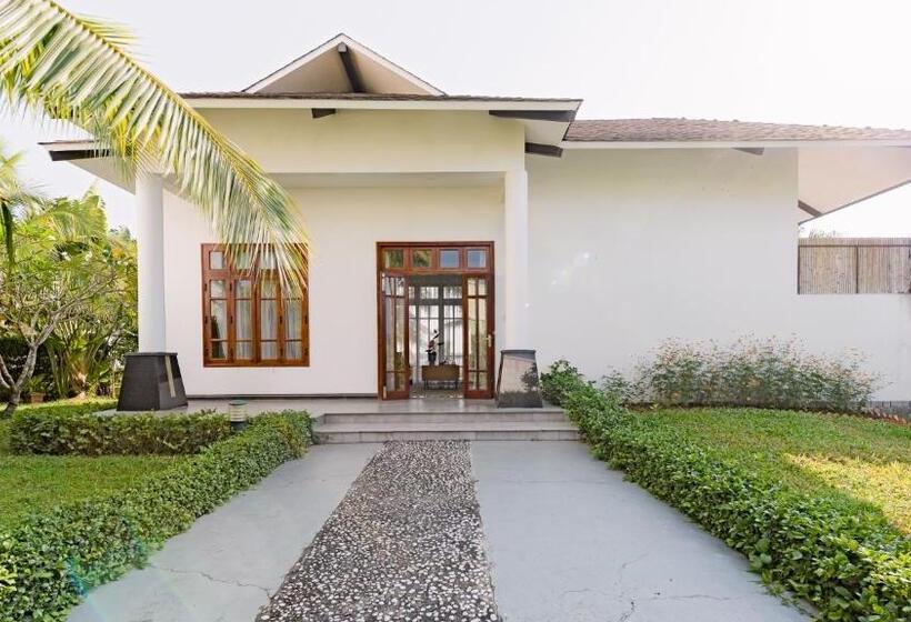 ویلای 2 خوابه, Ben Tre Riverside Resort