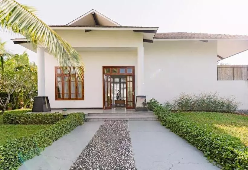 ویلای 2 خوابه, Ben Tre Riverside Resort