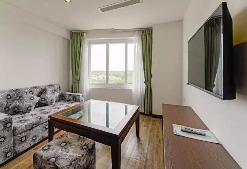 سوییت اجرایی, Ben Tre Riverside Resort