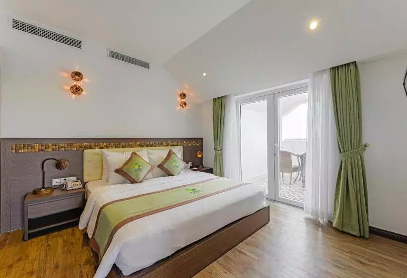 سوییت اجرایی, Ben Tre Riverside Resort