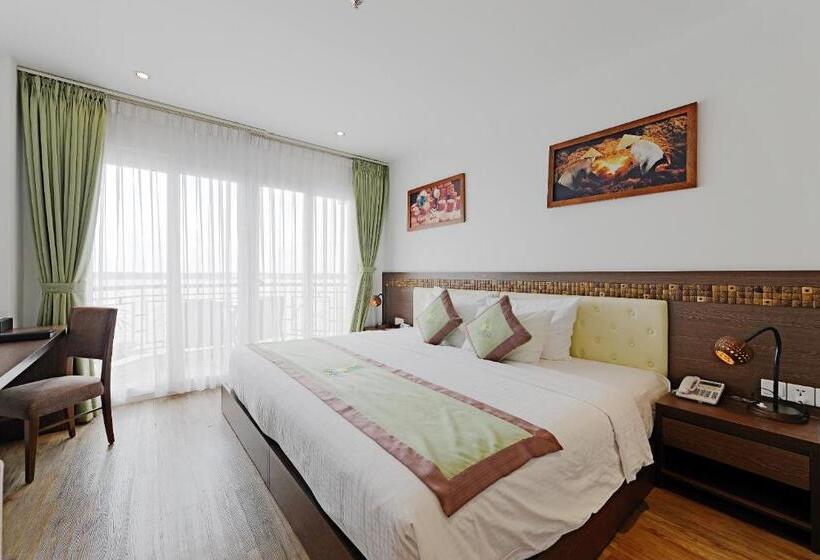 اتاق لوکس, Ben Tre Riverside Resort