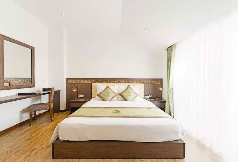 مجموعه ویستا شهر, Ben Tre Riverside Resort