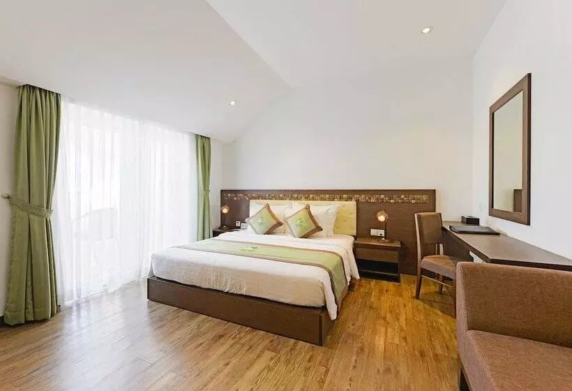 سوییت اجرایی, Ben Tre Riverside Resort