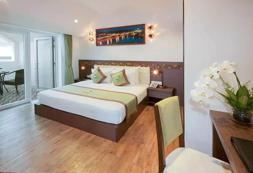 سوییت اجرایی, Ben Tre Riverside Resort