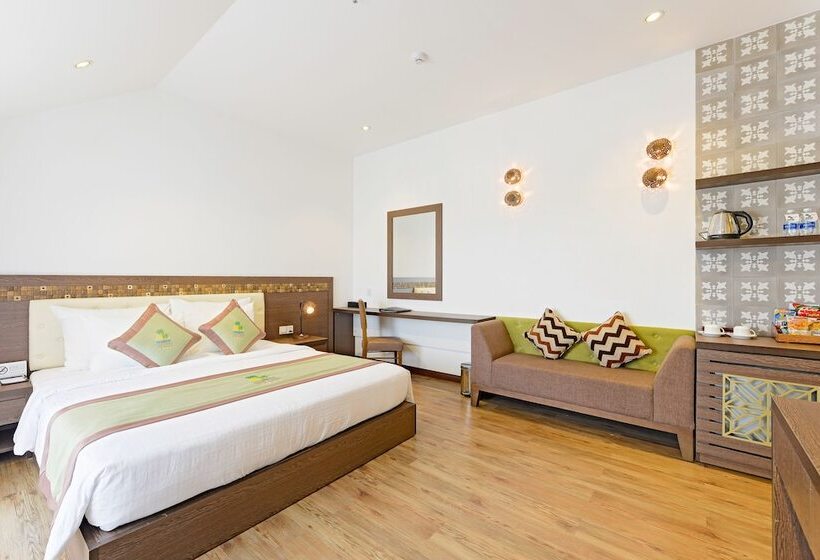 سوییت اجرایی, Ben Tre Riverside Resort