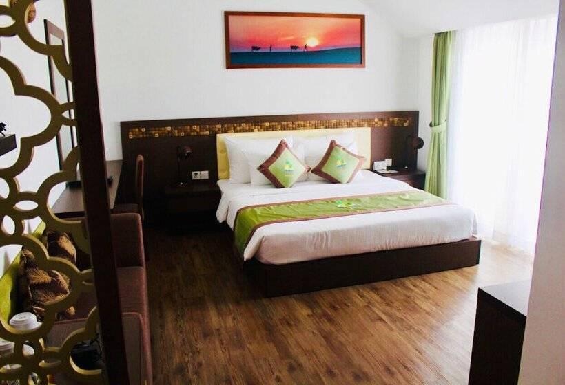 مجموعه ویستا شهر, Ben Tre Riverside Resort