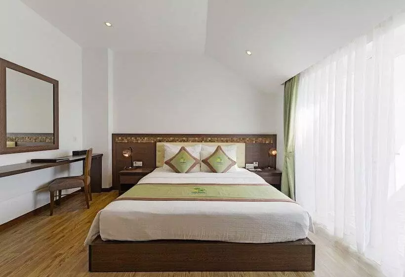 مجموعه ویستا شهر, Ben Tre Riverside Resort