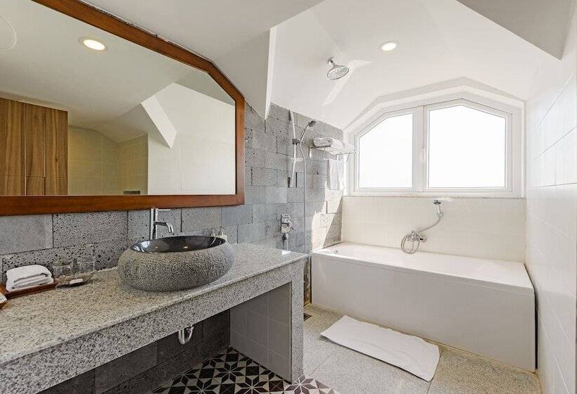 مجموعه ویستا شهر, Ben Tre Riverside Resort