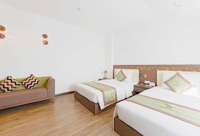 مجموعه ویستا شهر, Ben Tre Riverside Resort