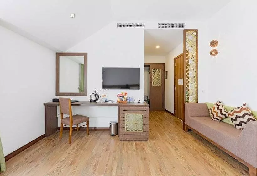 مجموعه ویستا شهر, Ben Tre Riverside Resort