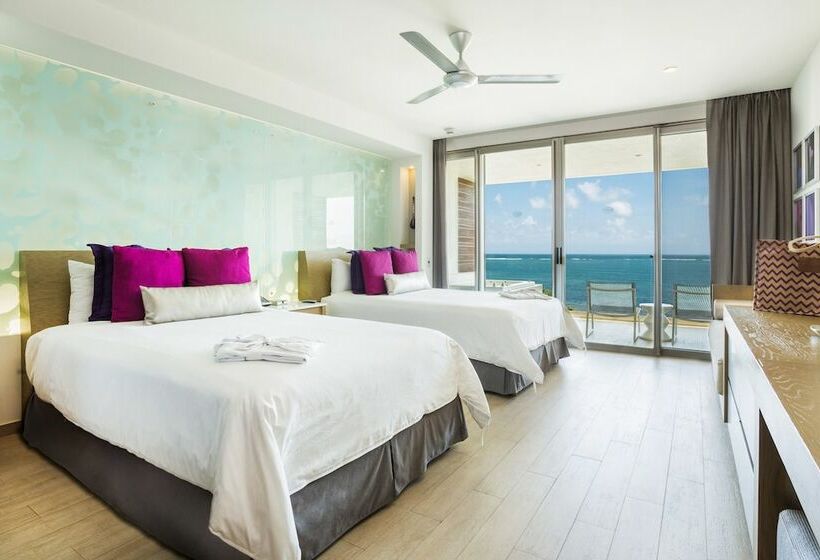 Junior Suite Club Vue Mer, Breathless Riviera Cancun Resort & Spa   Adults Only   All Inclusive