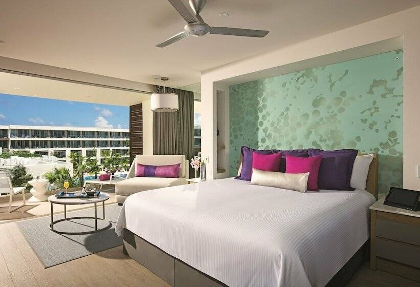 Junior Suite Club, Breathless Riviera Cancun Resort & Spa   Adults Only   All Inclusive