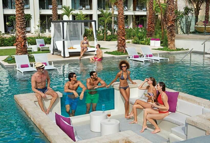 Junior Suite Lit King Size, Breathless Riviera Cancun Resort & Spa   Adults Only   All Inclusive