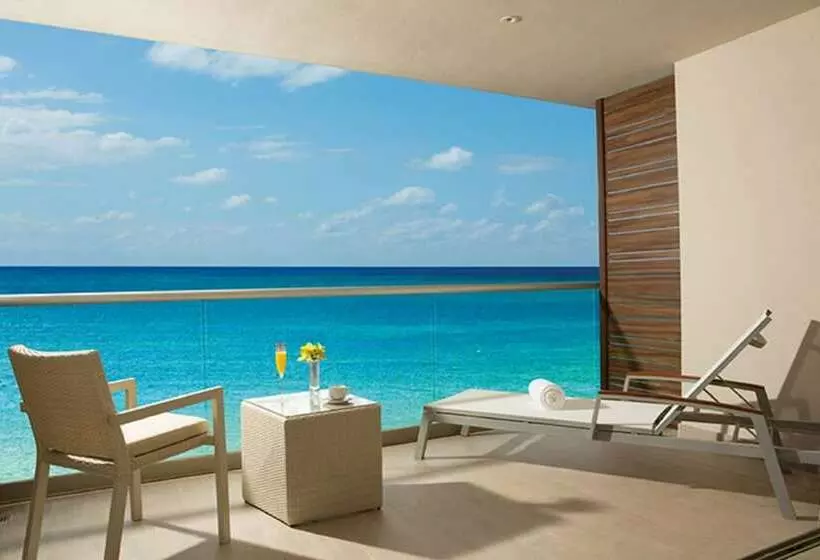オーシャンビュージュニアスイート, Breathless Riviera Cancun Resort & Spa   Adults Only   All Inclusive