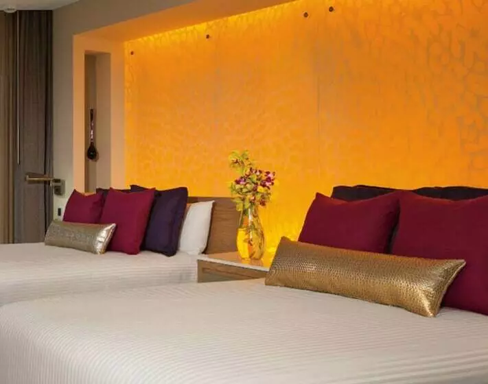 景色の見えるジュニアスイート, Breathless Riviera Cancun Resort & Spa   Adults Only   All Inclusive
