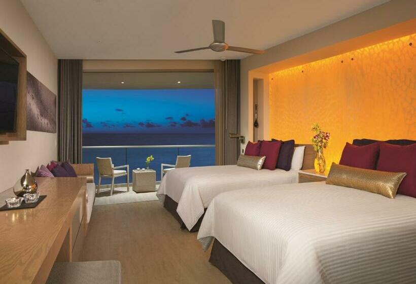 Junior Suite Vue Mer, Breathless Riviera Cancun Resort & Spa   Adults Only   All Inclusive