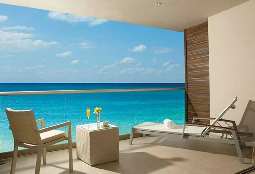 オーシャンビュージュニアスイート, Breathless Riviera Cancun Resort & Spa   Adults Only   All Inclusive