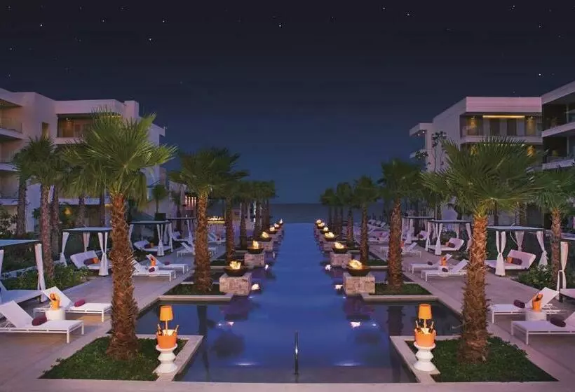 キングサイズベッドのジュニアスイート, Breathless Riviera Cancun Resort & Spa   Adults Only   All Inclusive