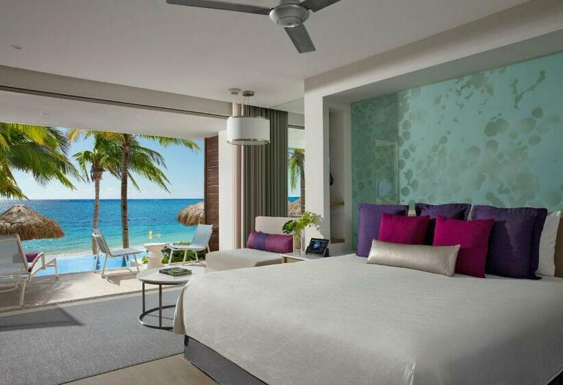 Junior Suite Lit King Size, Breathless Riviera Cancun Resort & Spa   Adults Only   All Inclusive