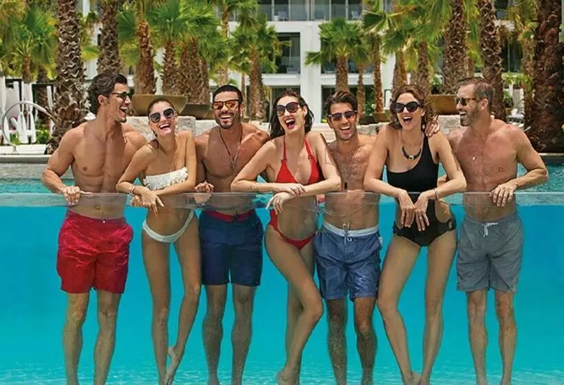ジュニアスイートクラブ シービュー, Breathless Riviera Cancun Resort & Spa   Adults Only   All Inclusive