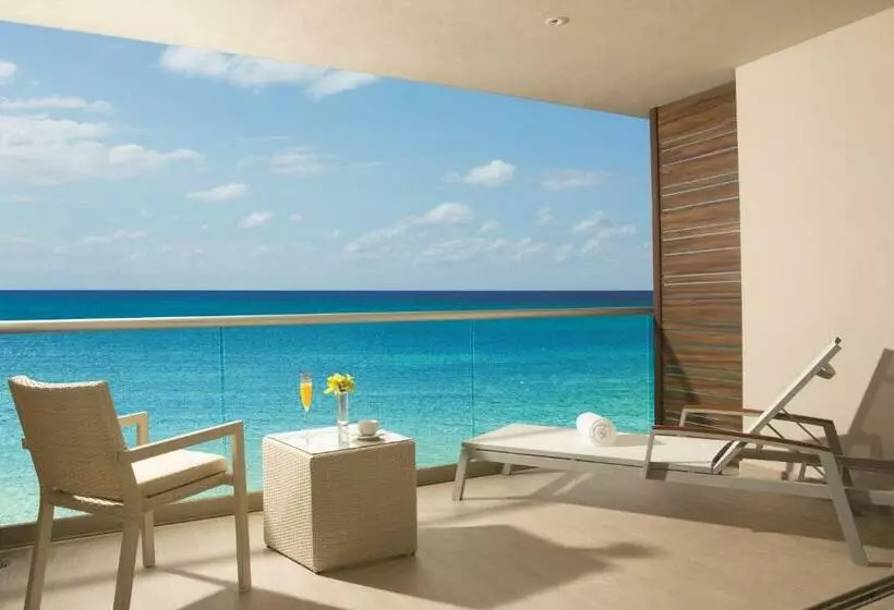 ジュニアスイートクラブ シービュー, Breathless Riviera Cancun Resort & Spa   Adults Only   All Inclusive