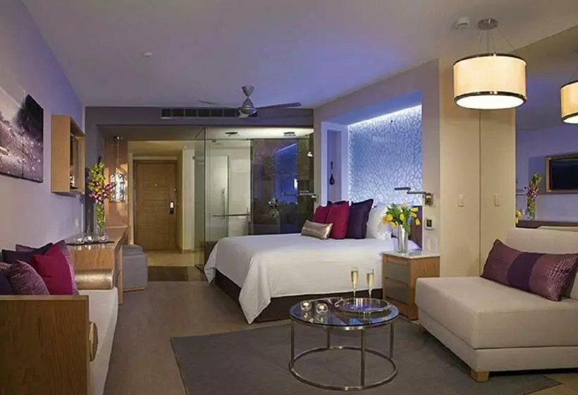 クラブジュニアスイート, Breathless Riviera Cancun Resort & Spa   Adults Only   All Inclusive