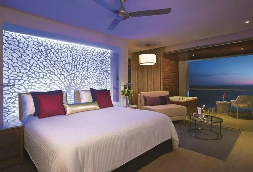 クラブジュニアスイート, Breathless Riviera Cancun Resort & Spa   Adults Only   All Inclusive