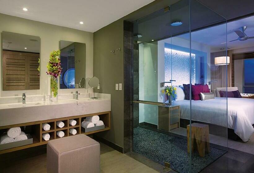 Junior Suite Club, Breathless Riviera Cancun Resort & Spa   Adults Only   All Inclusive