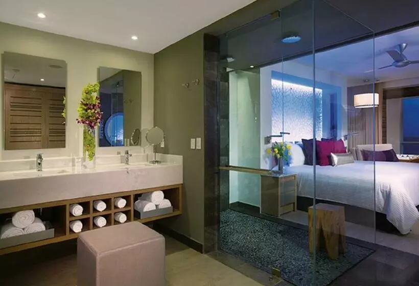 クラブジュニアスイート, Breathless Riviera Cancun Resort & Spa   Adults Only   All Inclusive