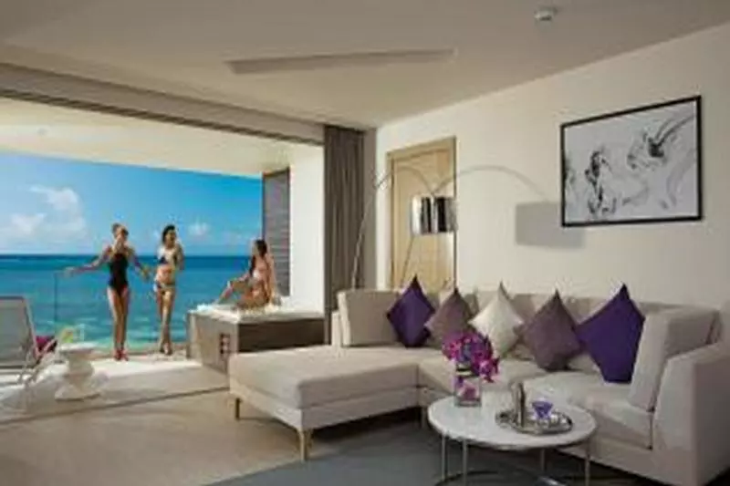 スイートクラブ シービュー, Breathless Riviera Cancun Resort & Spa   Adults Only   All Inclusive