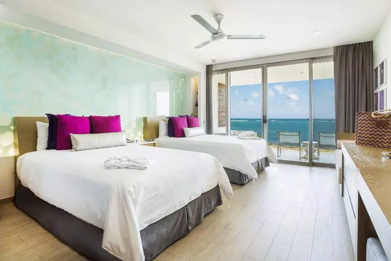 スイートクラブ シービュー, Breathless Riviera Cancun Resort & Spa   Adults Only   All Inclusive