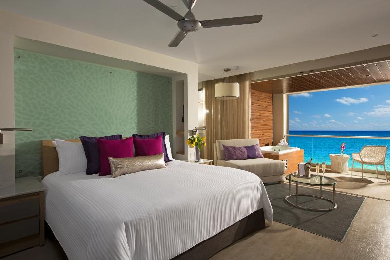 Suite Club, Breathless Riviera Cancun Resort & Spa   Adults Only   All Inclusive