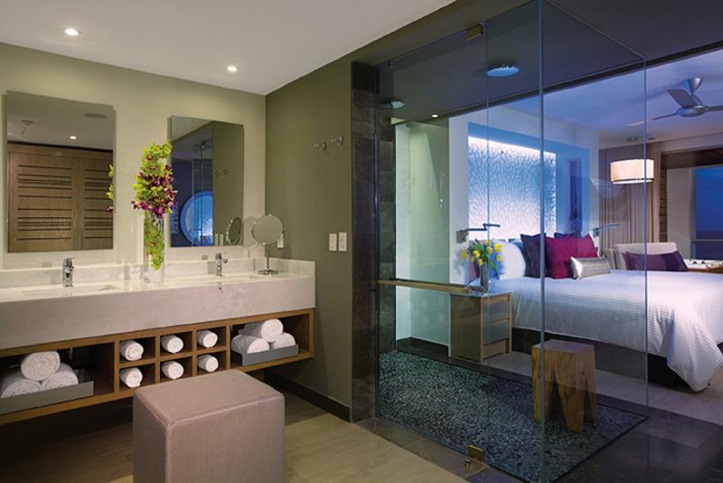 Junior Suite Club Vue Mer, Breathless Riviera Cancun Resort & Spa   Adults Only   All Inclusive