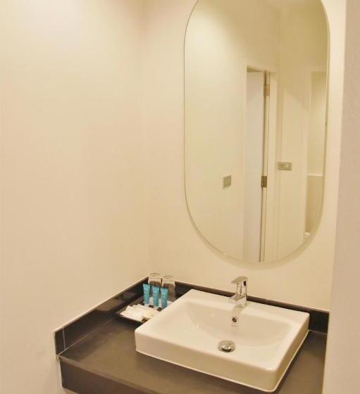 디럭스 룸 킹사이즈 침대, Bangsaen Heritage